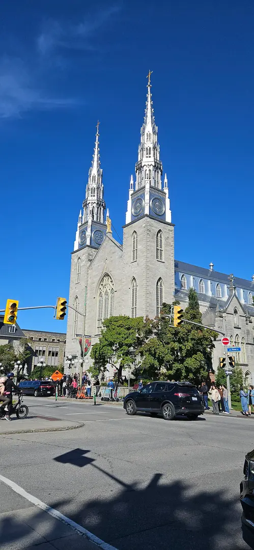 Kathedralbasilika Notre-Dame Ottawa