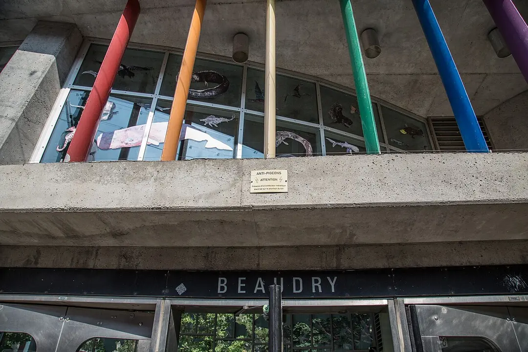 Beaudry