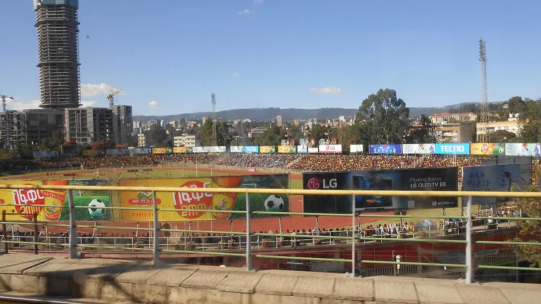 Addis Ababa Stadium