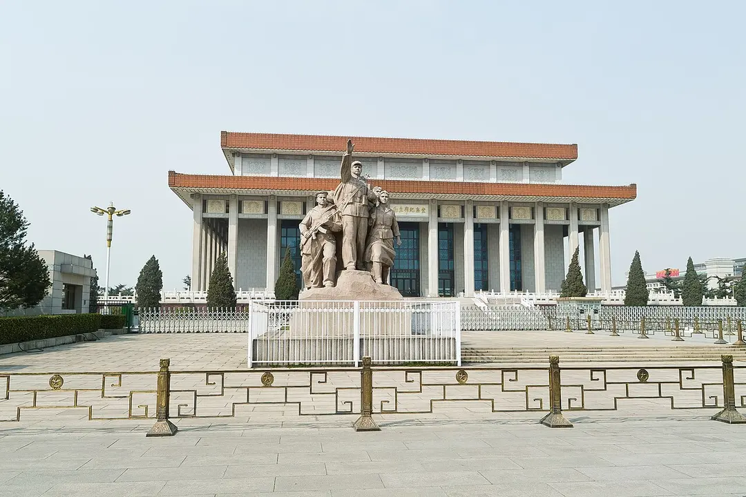 Gedenkhalle für den Vorsitzenden Mao