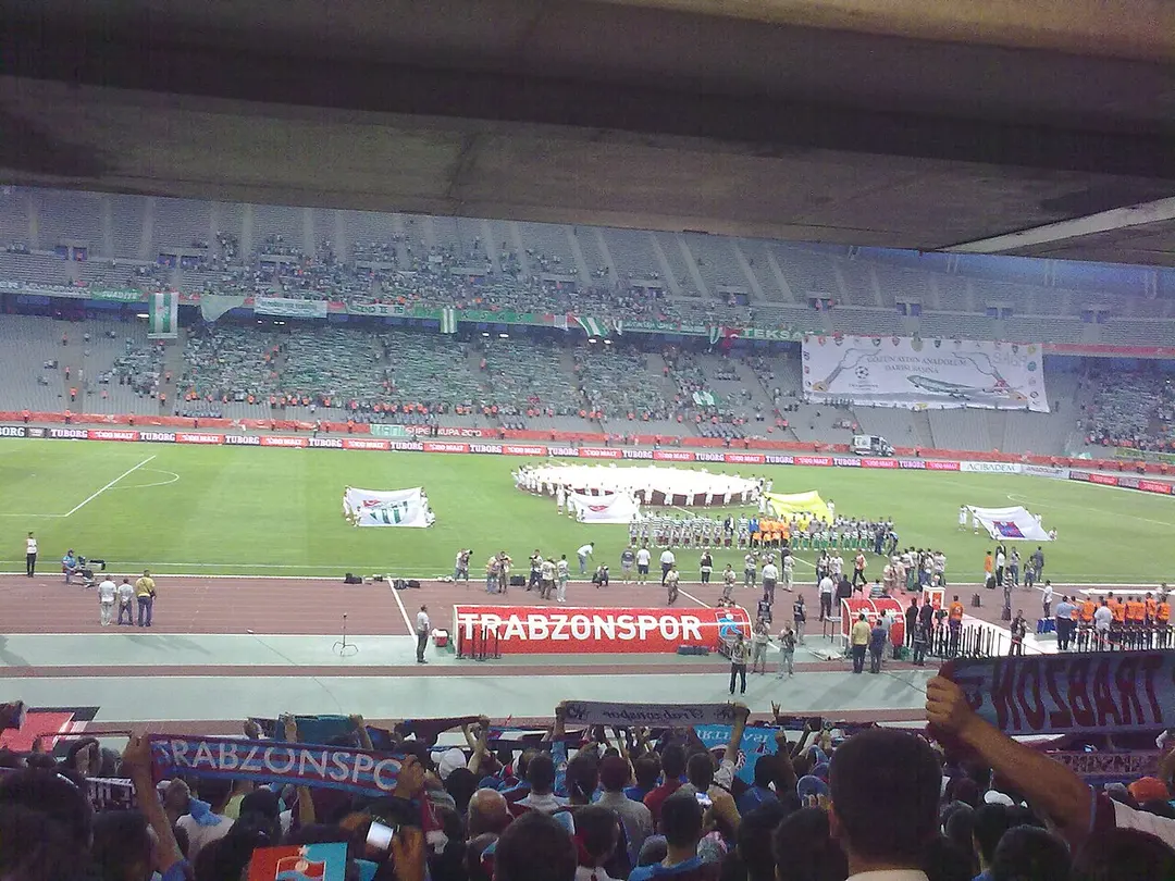 Atatürk Olympiastadion