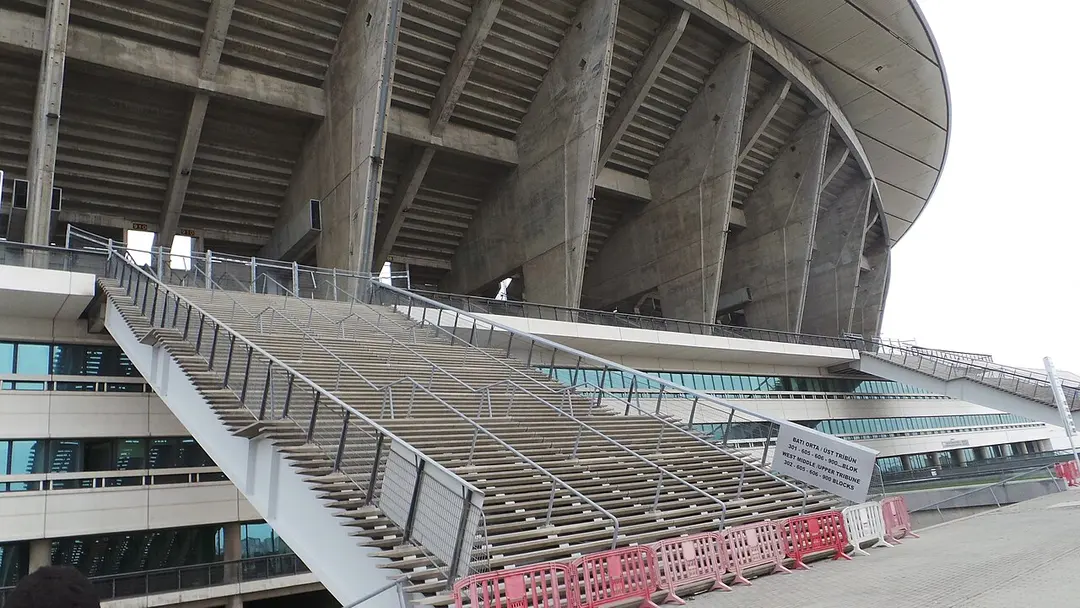Atatürk Olympiastadion