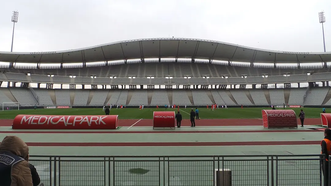 Atatürk Olympiastadion