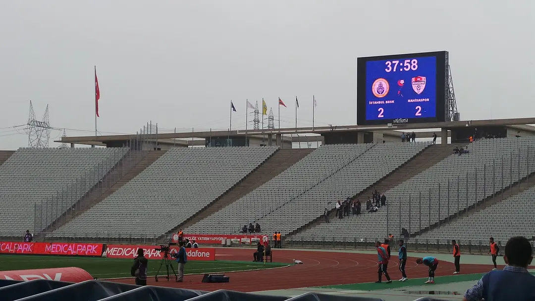 Atatürk Olympiastadion
