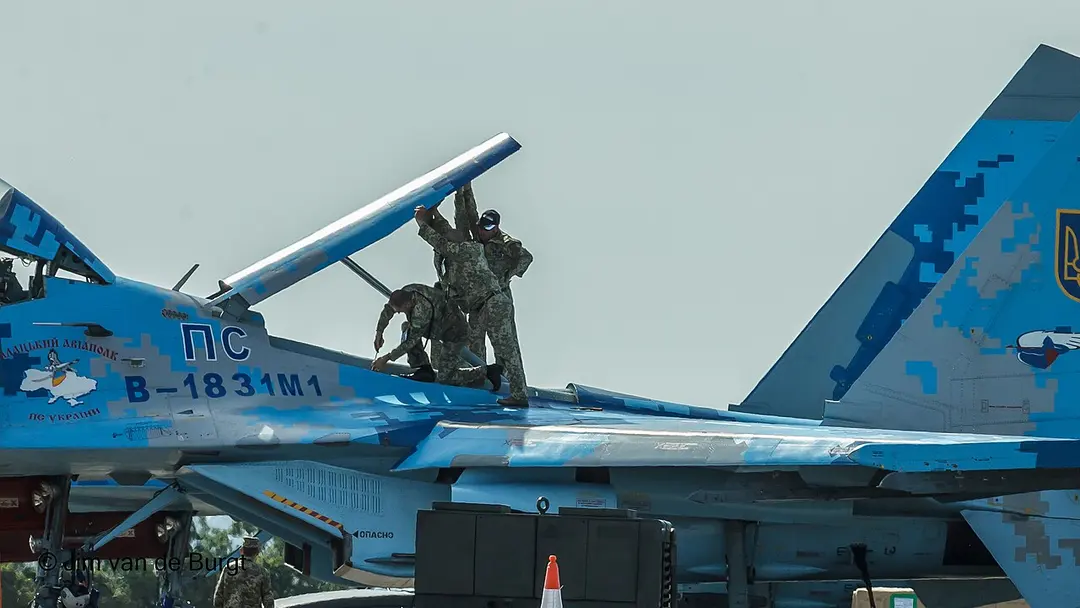 Су-27С