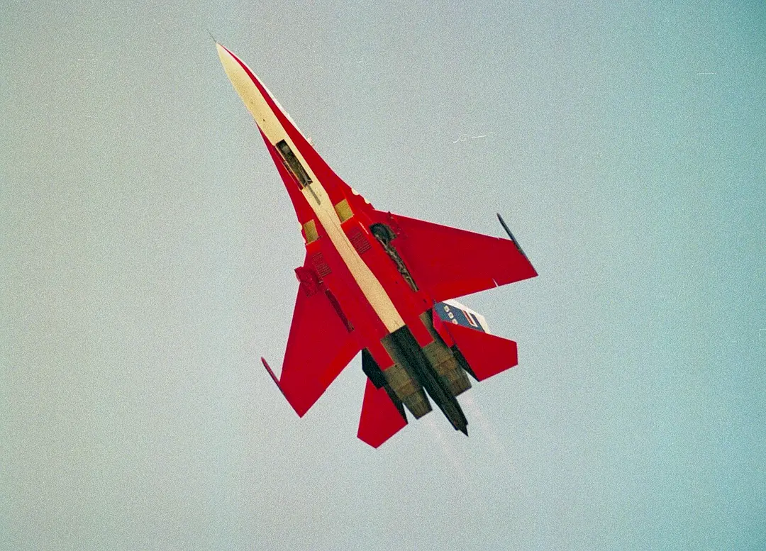 Су-27С