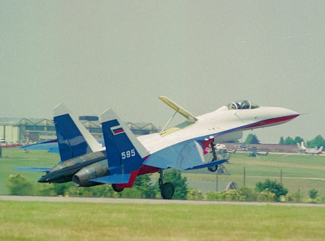 Су-27С