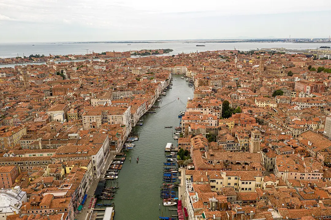 Basilica dei Frari, Venice