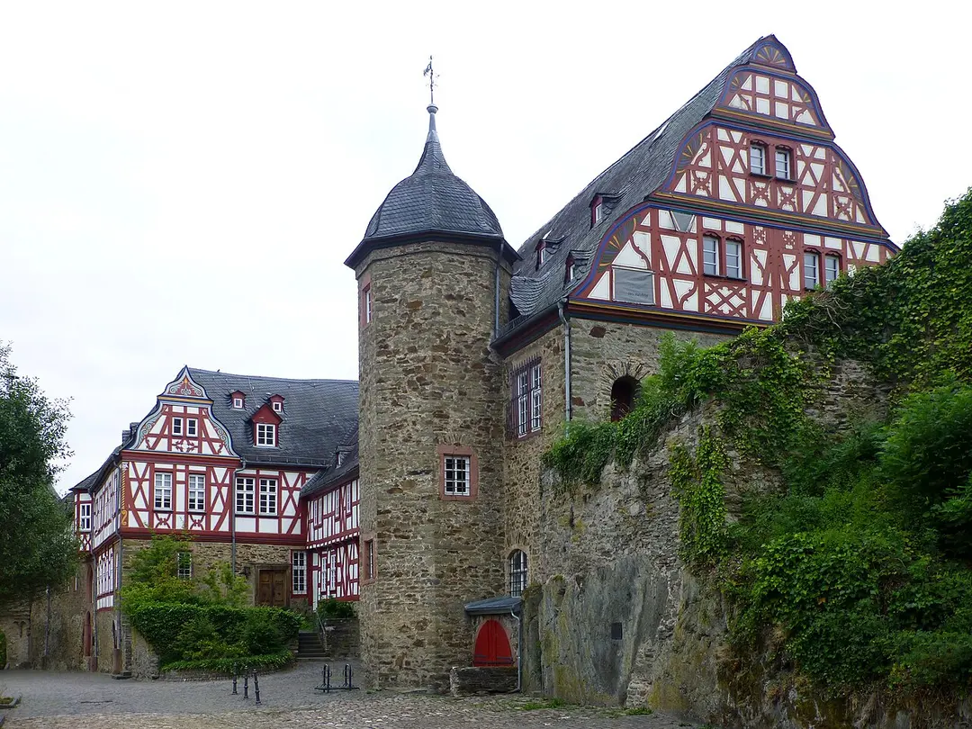 Burg Idstein