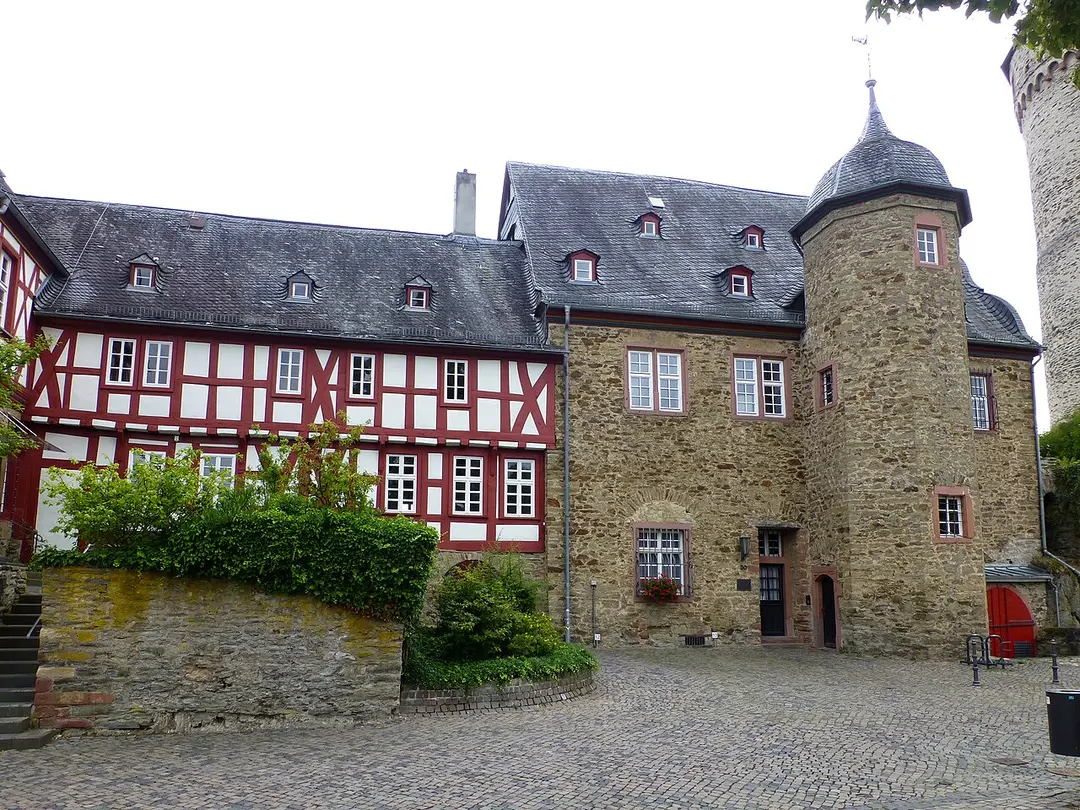 Burg Idstein