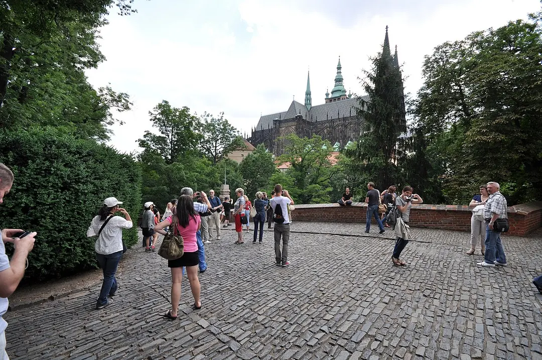 Königlicher Garten Prag