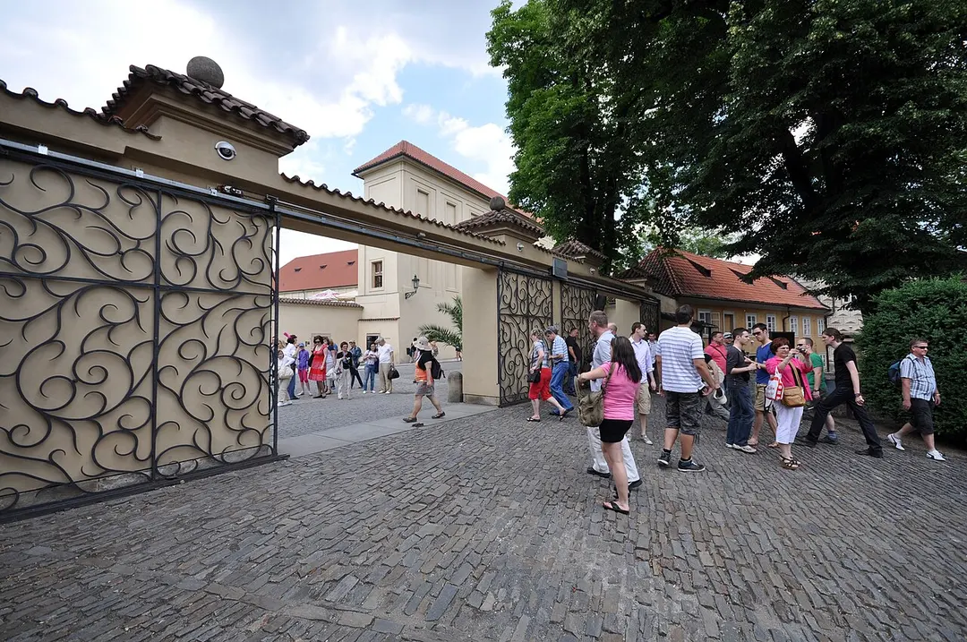 Königlicher Garten Prag