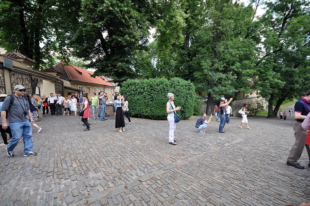 Königlicher Garten Prag