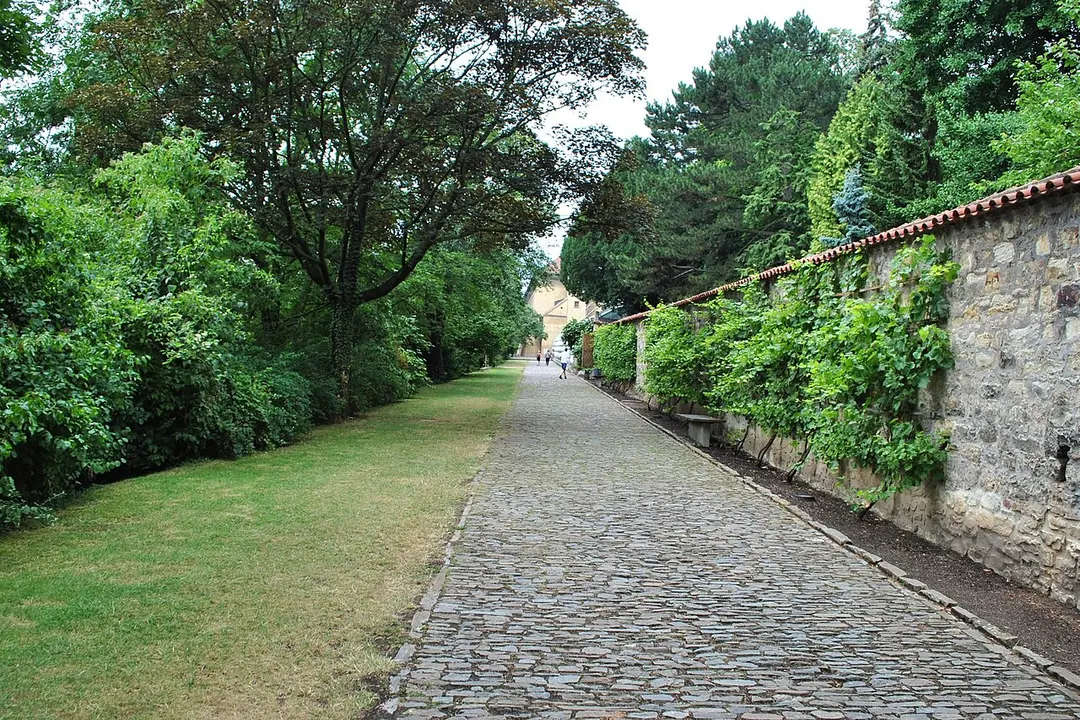 Königlicher Garten Prag