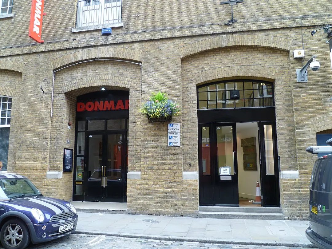 Donmar Warehouse