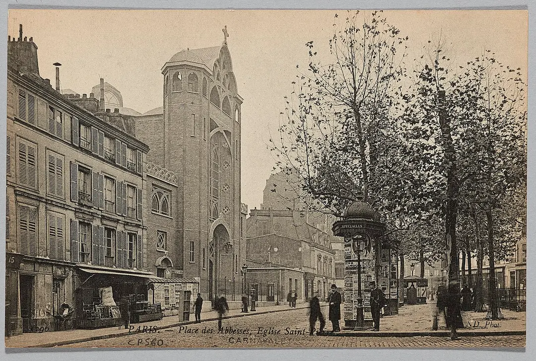 Église Saint-Jean de Montmartre