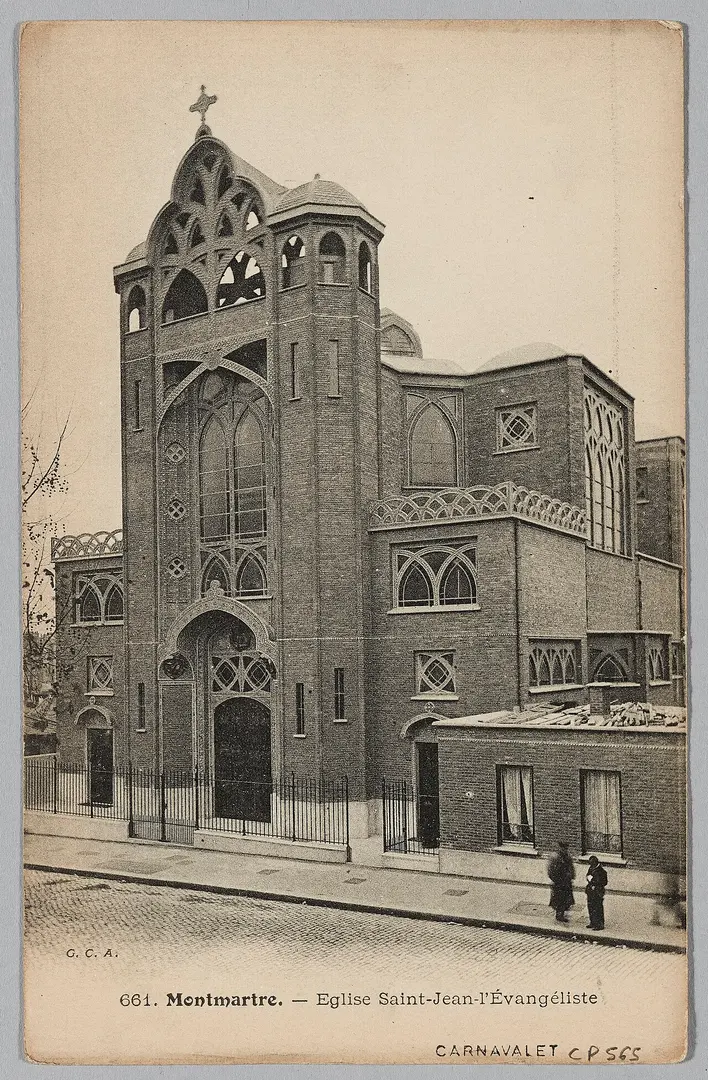 Église Saint-Jean de Montmartre