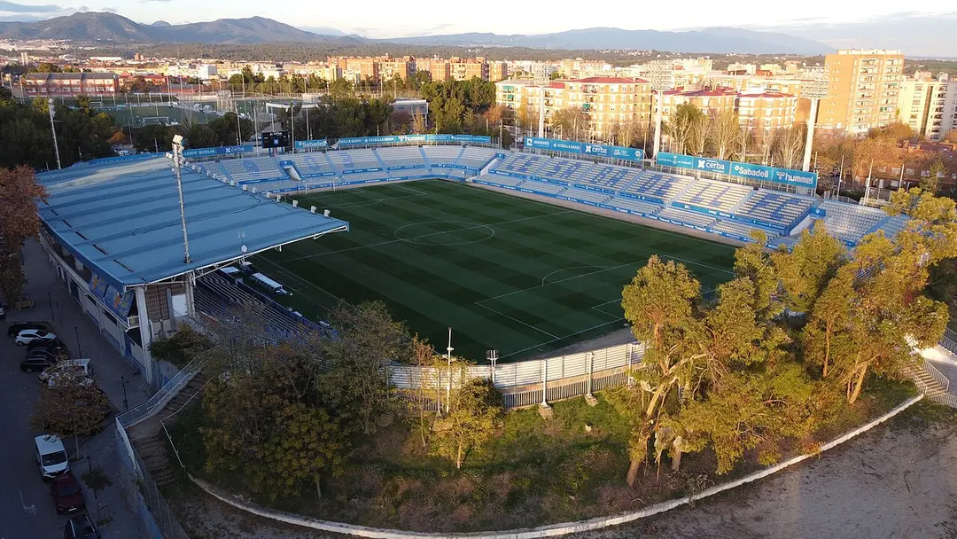 Estadi Municipal de la Nova Creu Alta