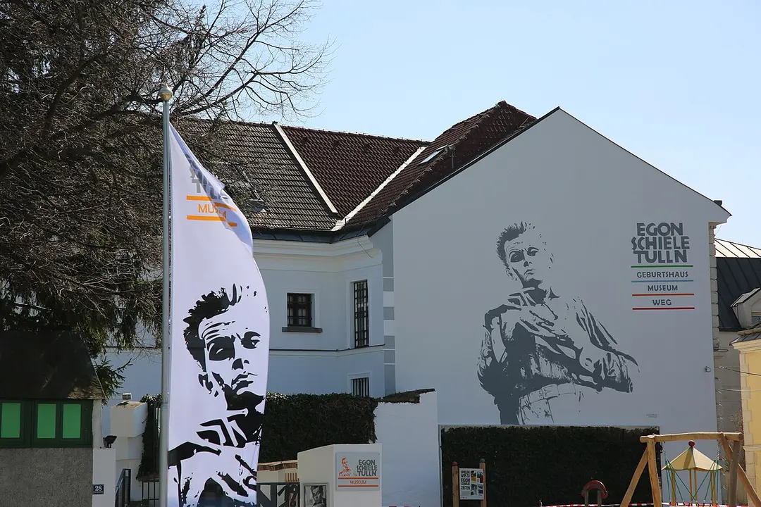 Egon Schiele Museum