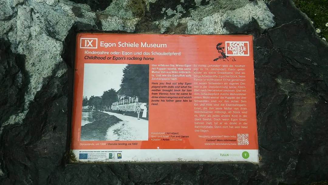 Egon Schiele Museum