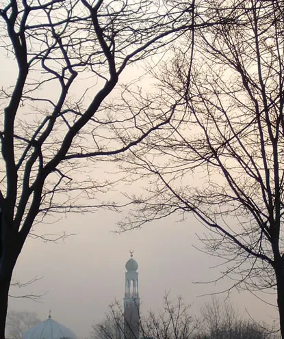Birmingham Central Mosque