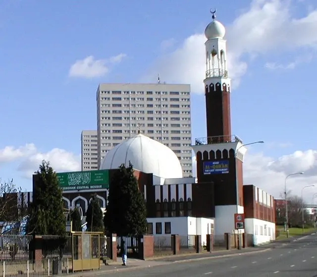 Birmingham Central Mosque