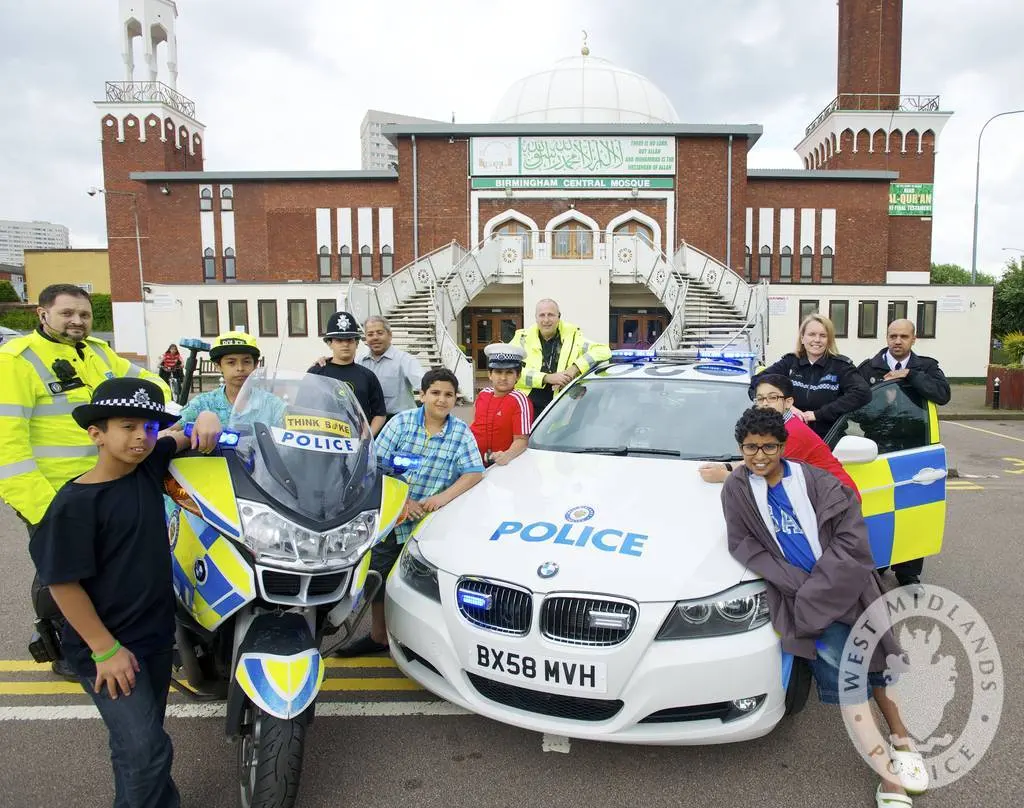 Birmingham Central Mosque