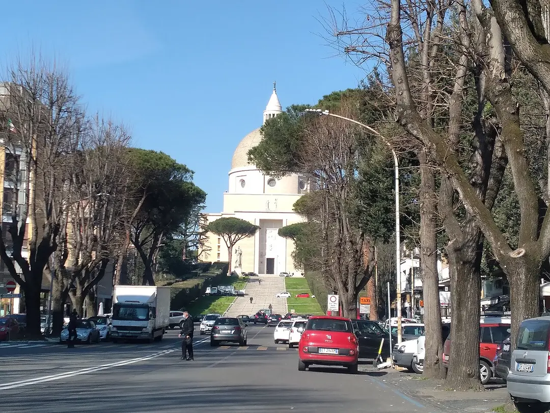 Basilica parrocchiale dei Santi Pietro e Paolo