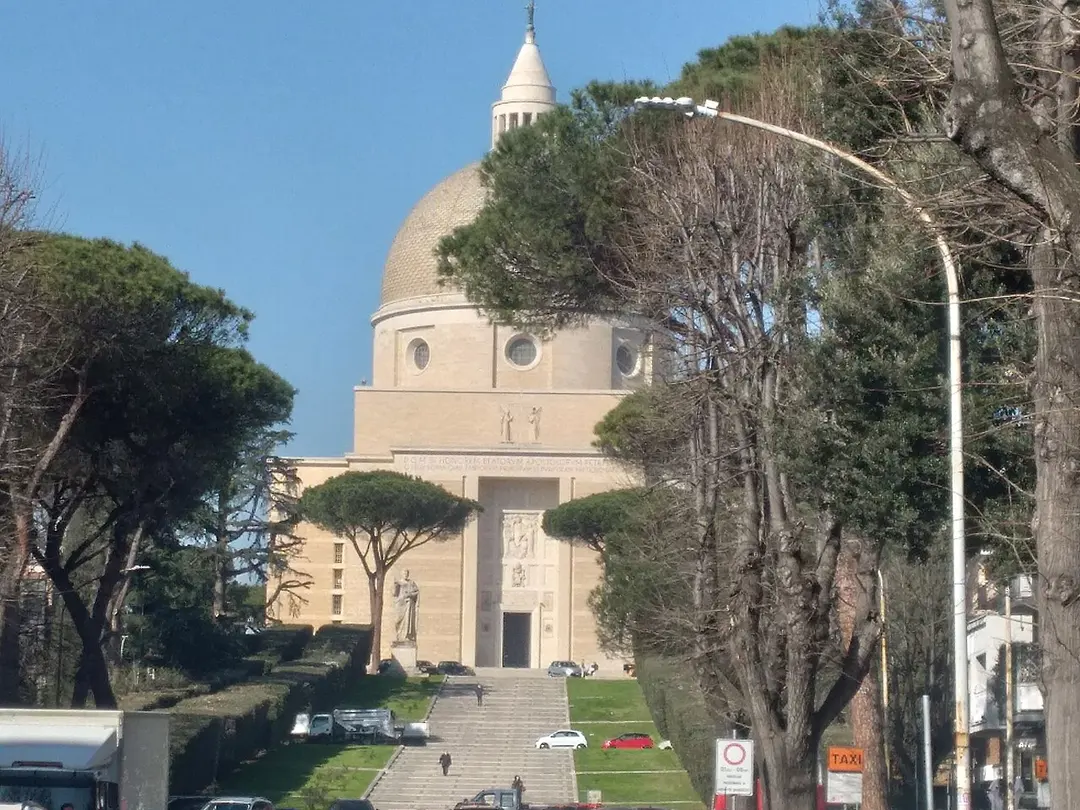 Basilica parrocchiale dei Santi Pietro e Paolo