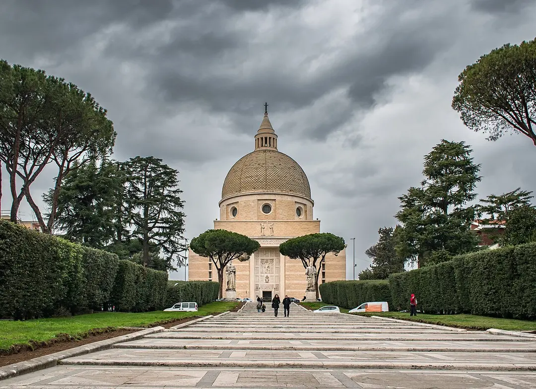 Basilica parrocchiale dei Santi Pietro e Paolo