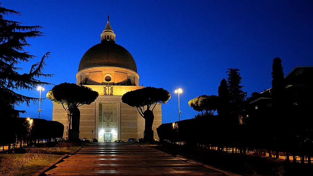 Basilica parrocchiale dei Santi Pietro e Paolo