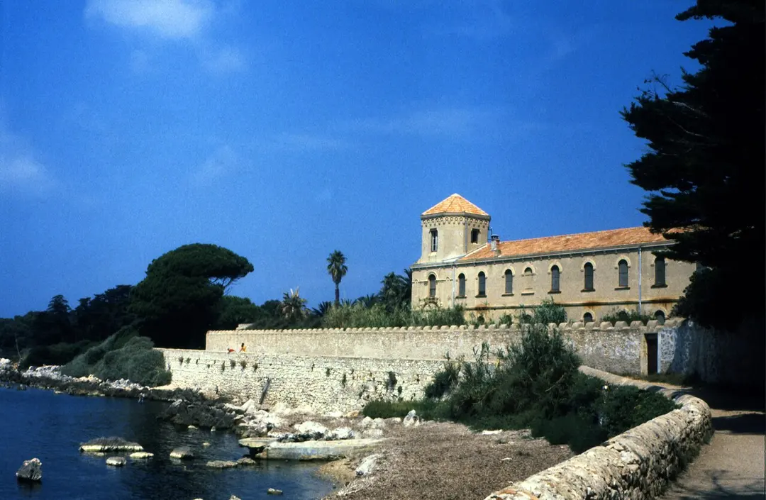 Abbatiale de Lérins