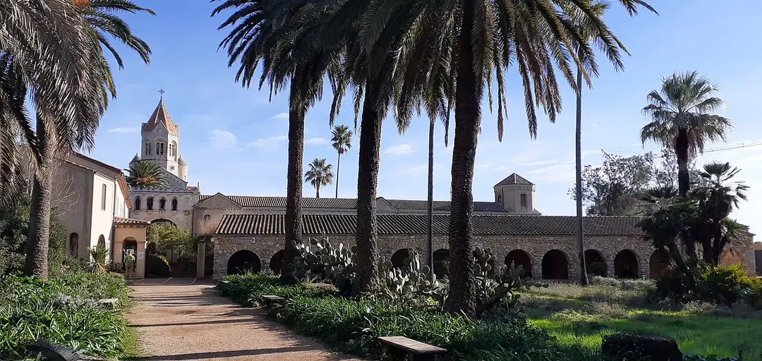 Abbatiale de Lérins