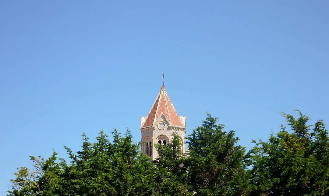 Abbatiale de Lérins