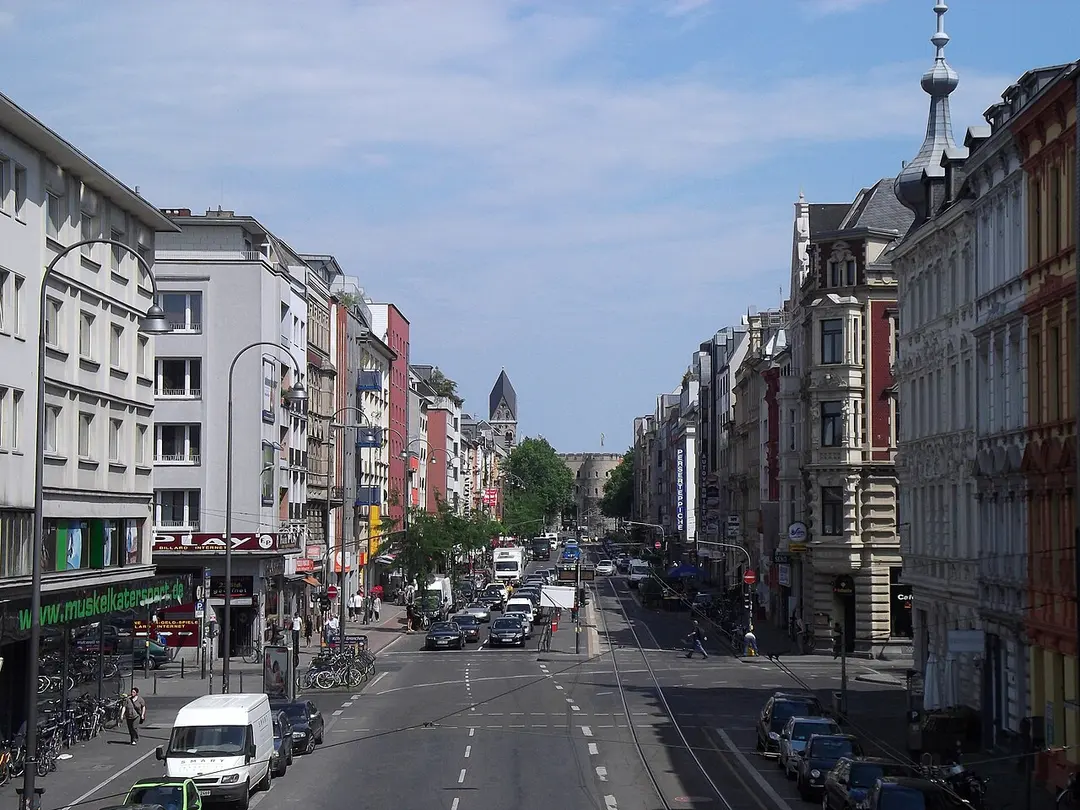 Aachener Straße