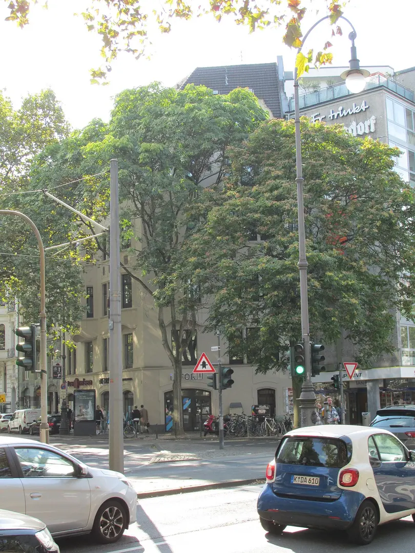 Aachener Straße
