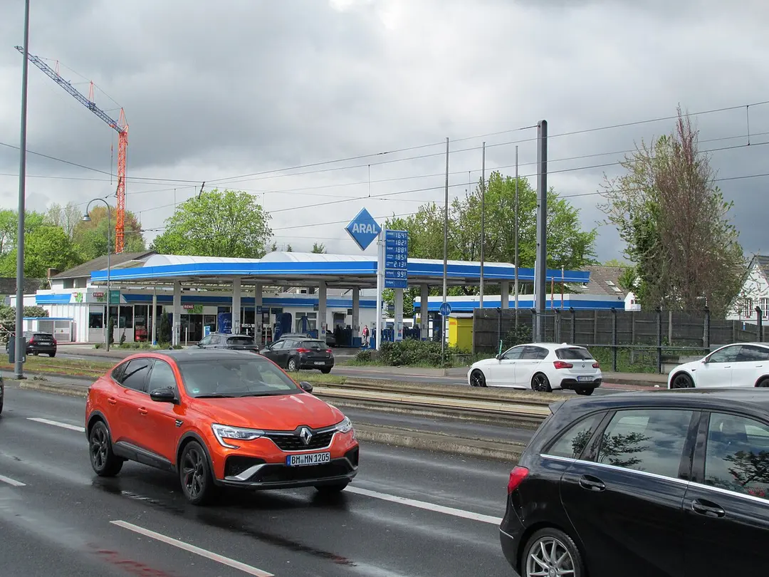 Aachener Straße