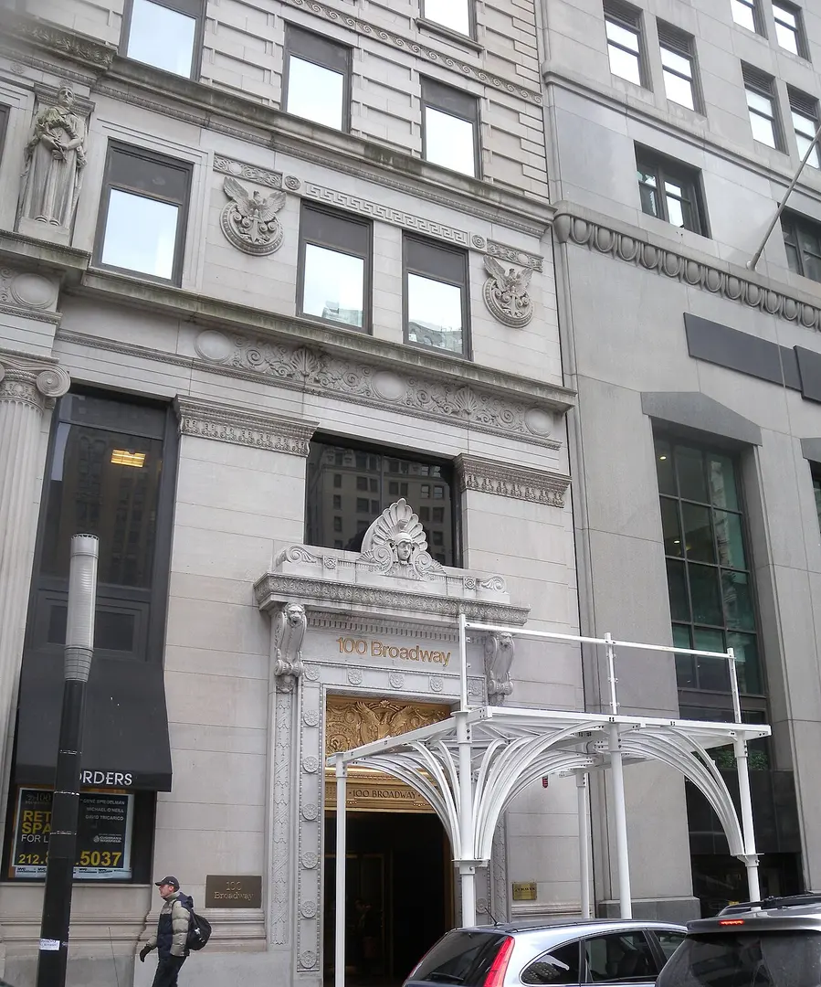 American Surety Building