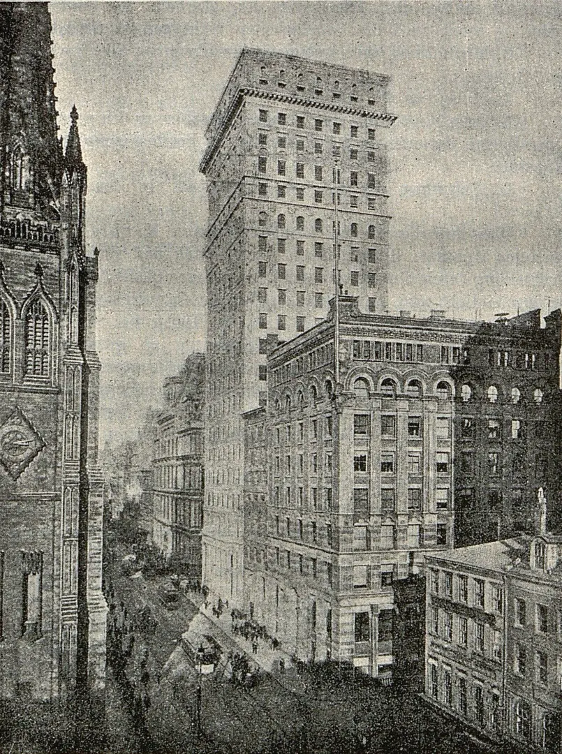 American Surety Building
