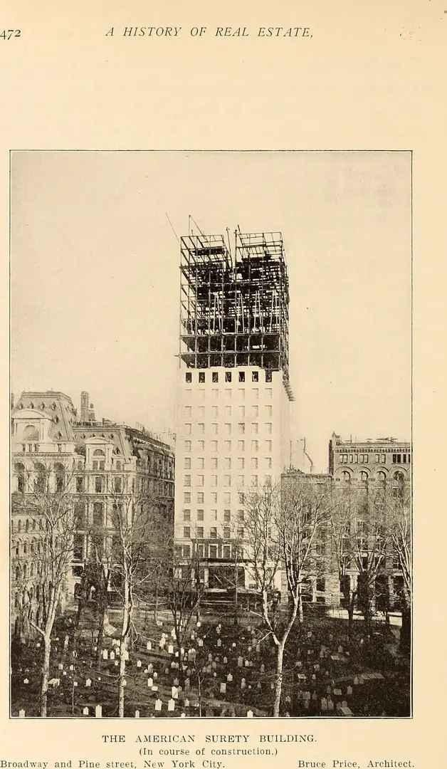 American Surety Building
