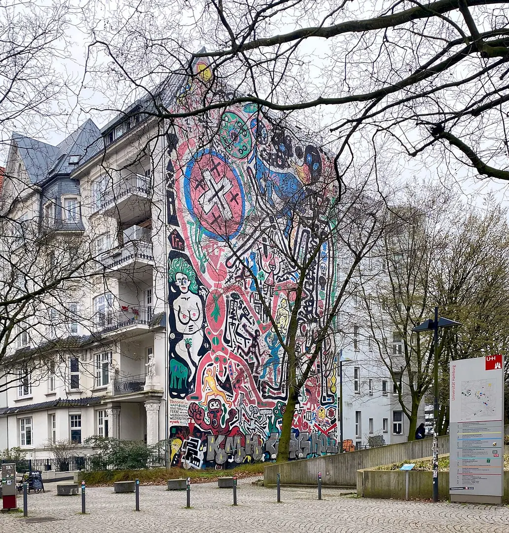Theorie in Hamburg