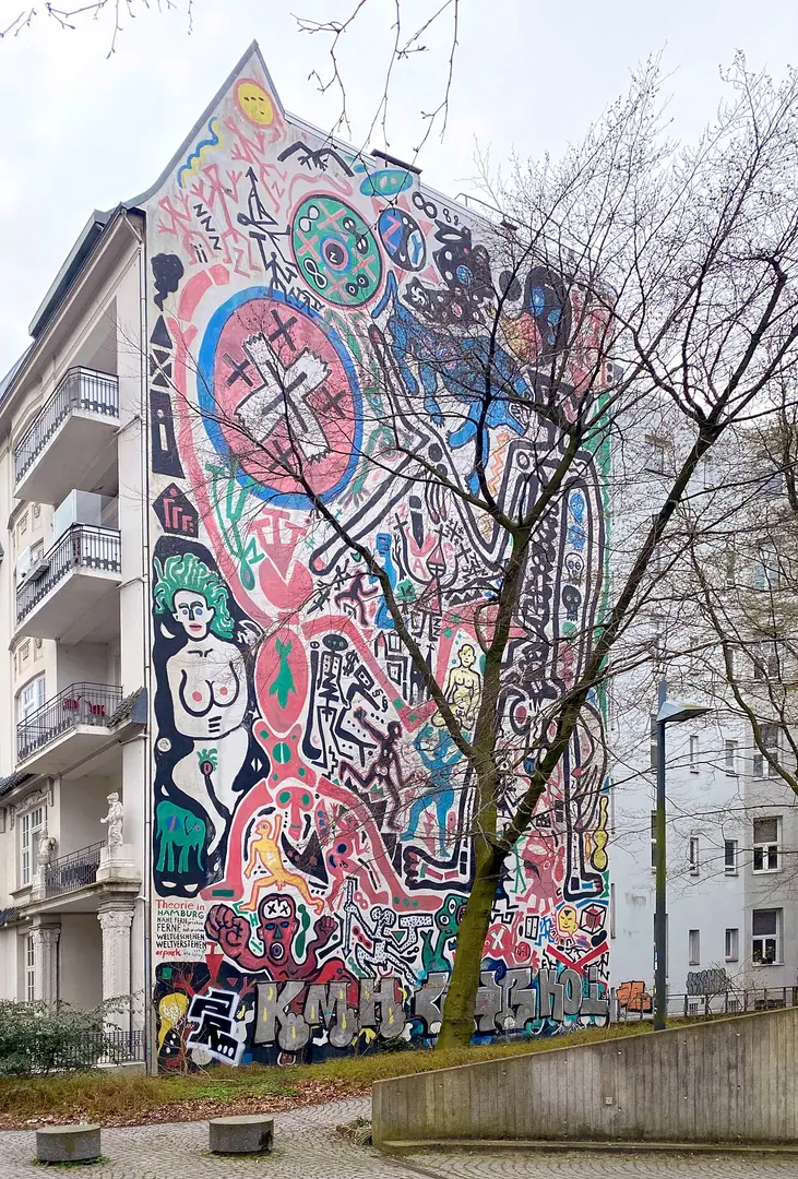 Theorie in Hamburg