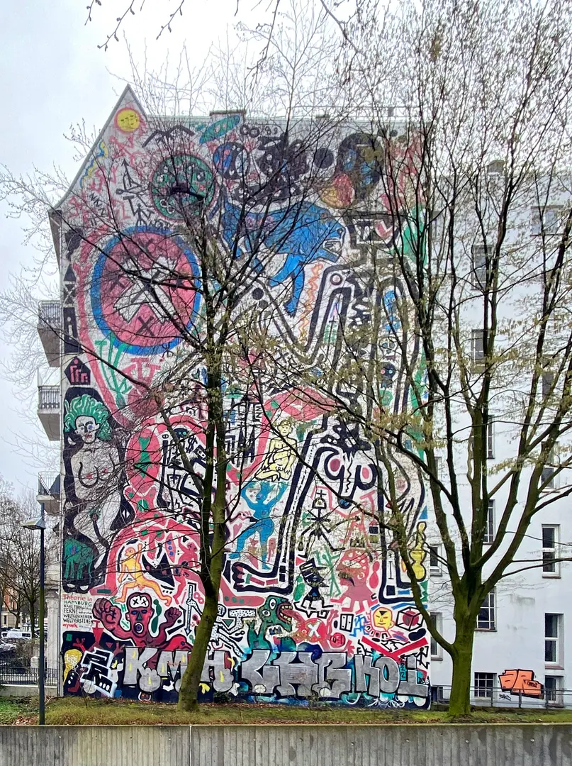 Theorie in Hamburg