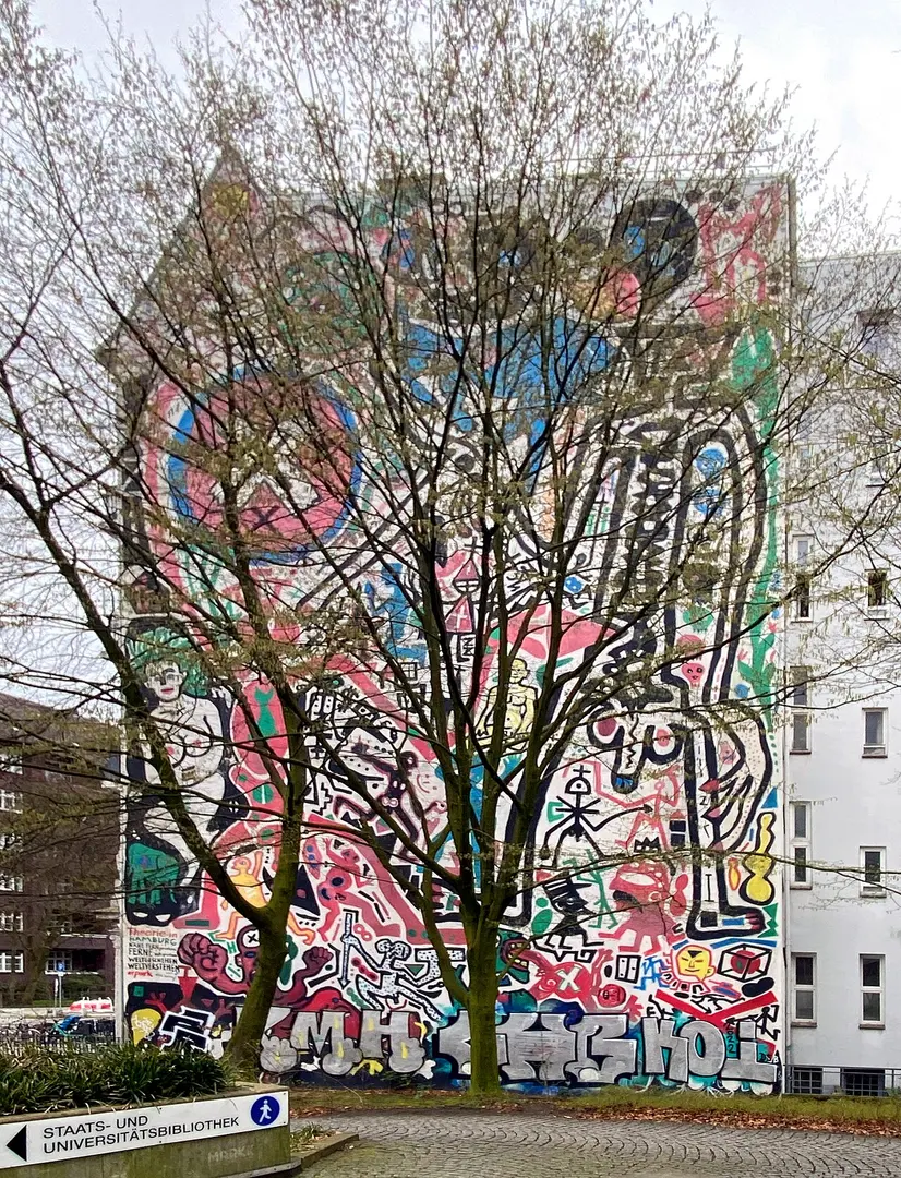 Theorie in Hamburg