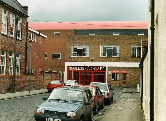 Ayresome Gardens