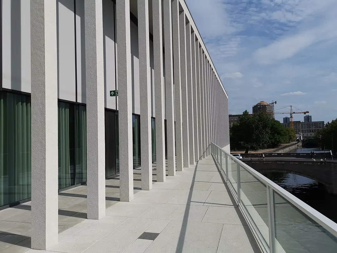 James-Simon-Galerie