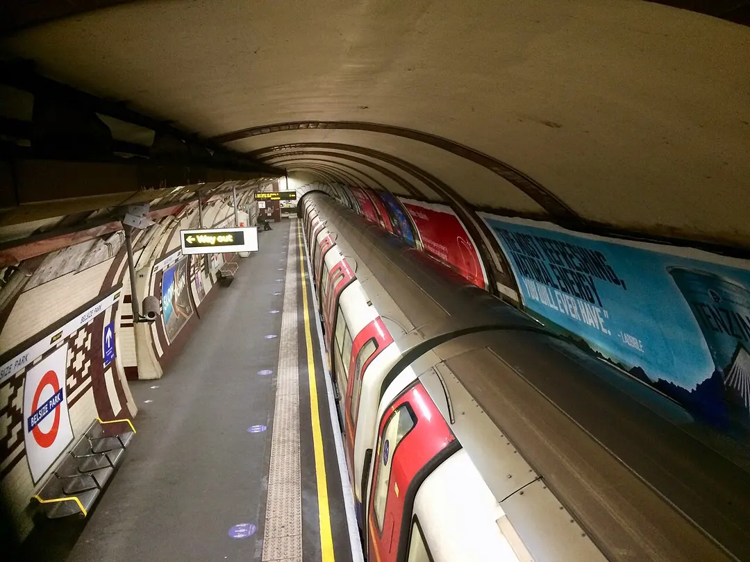 Belsize Park
