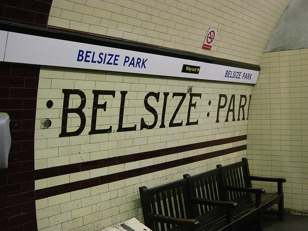 Belsize Park