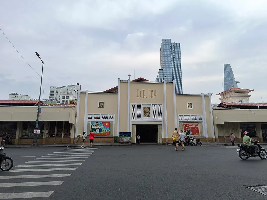 Ben Thanh Markt