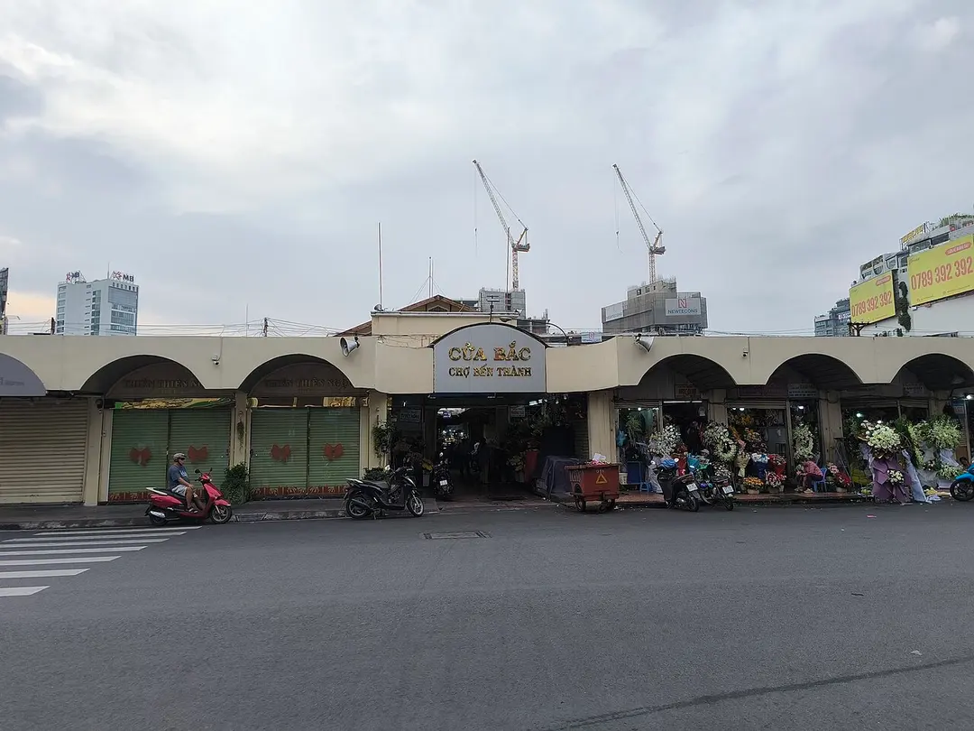 Ben Thanh Markt